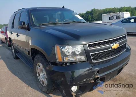2014 Chevrolet Tahoe Lt from USA, damaged, VIN 1GNSCBE01ER235571